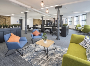 420 m² Business park in Central London, 115 Southwark Bridge Road (SE1 0AX) - 3 | MatchOffice.com