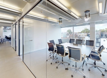 Business center 55 Baker Street W1U 8EW The City of London