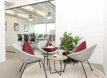 Business center 55 Baker Street W1U 8EW The City of London