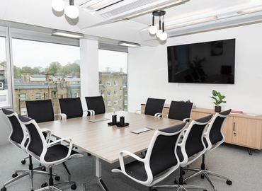 Business center 55 Baker Street W1U 8EW The City of London