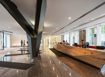 Business center 55 Baker Street W1U 8EW The City of London