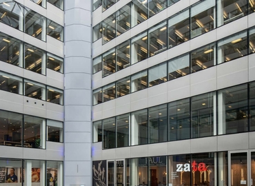 Business center 55 Baker Street W1U 8EW The City of London