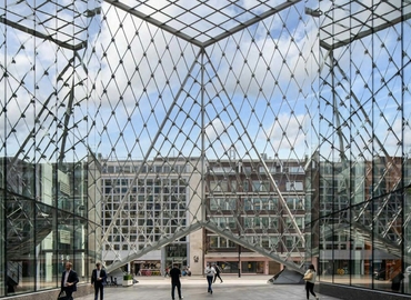 Business center 55 Baker Street W1U 8EW The City of London