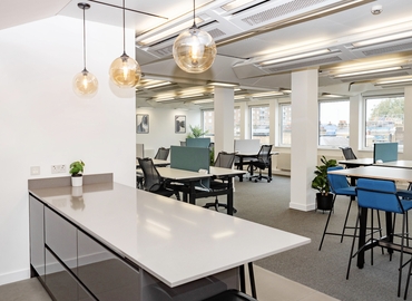 Business center 55 Baker Street W1U 8EW The City of London