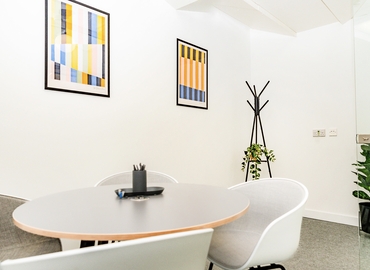 Business center 55 Baker Street W1U 8EW The City of London