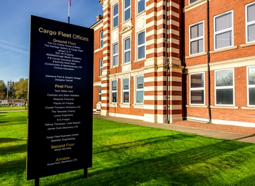 Office Middlesbrough Road TS6 6XH Middlesbrough