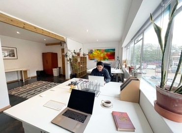 Office Wallis Rd E9 5LN East London