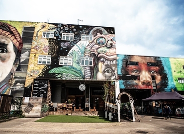 Office Wallis Rd E9 5LN East London