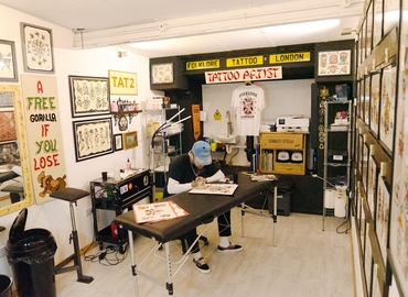 Office Wallis Rd E9 5LN East London