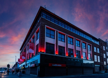Office Linthorpe Rd TS1 4AT Middlesbrough