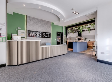 Office Linthorpe Rd TS1 4AT Middlesbrough