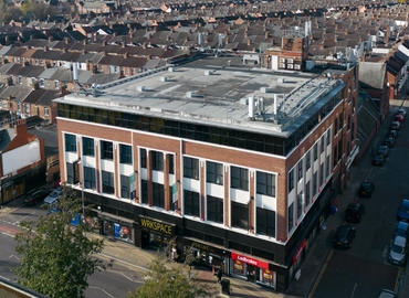 Office Linthorpe Rd TS1 4AT Middlesbrough