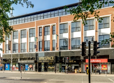 Office Linthorpe Rd TS1 4AT Middlesbrough