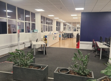 Office Linthorpe Rd TS1 4AT Middlesbrough