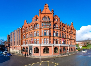 Office St George's Rd BD1 2DD Bolton
