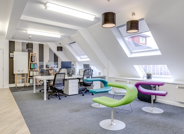 Office St George's Rd BD1 2DD Bolton