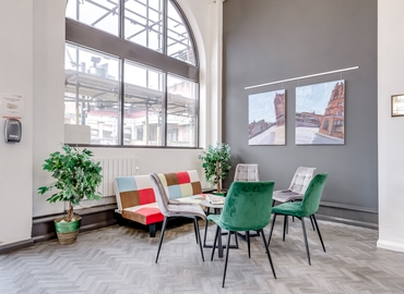 Office St George's Rd BD1 2DD Bolton