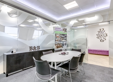 Office St George's Rd BD1 2DD Bolton