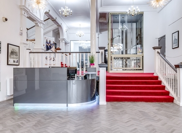 Office St George's Rd BD1 2DD Bolton