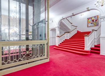 Office St George's Rd BD1 2DD Bolton