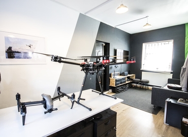  Office rental in East London, Lyon Road 17, 26 m² - MatchOffice.co.uk