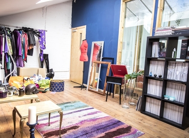  Office rental in East London, Lyon Road 17, 26 m² - MatchOffice.co.uk