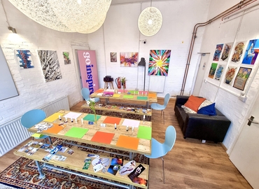  Office to rent in East London, Lyon Road 17, 26 m² - MatchOffice.co.uk