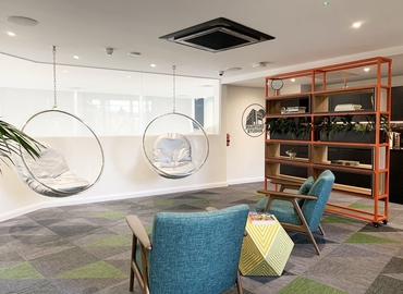  Office to rent in East London, Rookery Court 102, 150 m² - MatchOffice.co.uk