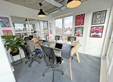 Office rental in East London, Rookery Court 102, 150 m² - MatchOffice.co.uk