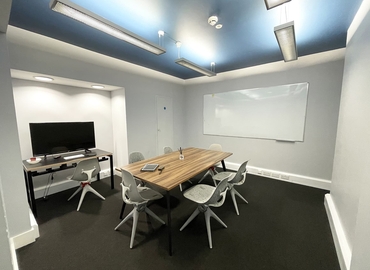  Office rental in East London, Mare Street 280, 16 m² - MatchOffice.co.uk