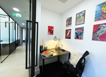  Office to let in East London, Mare Street 280, 16 m² - MatchOffice.co.uk