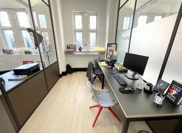  Office rental in East London, Mare Street 280, 16 m² - MatchOffice.co.uk