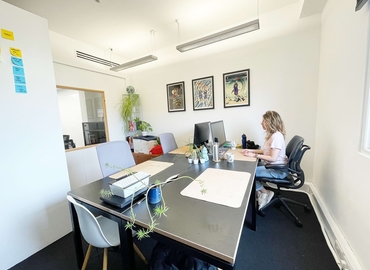  Office rental in East London, Mare Street 280, 16 m² - MatchOffice.co.uk
