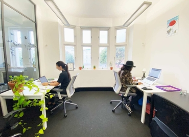 Office for rent in East London, Mare Street 280, 16 m² - MatchOffice.co.uk