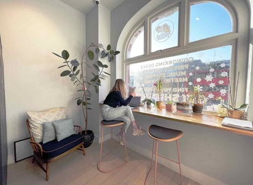  Office space space in East London, Mare Street 280, 16 m² - MatchOffice.co.uk