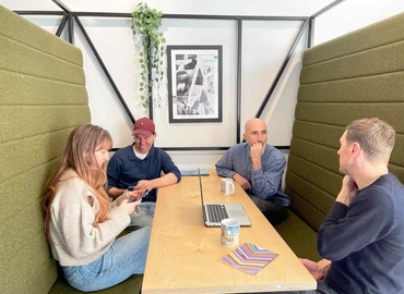  Office to rent in East London, Mare Street 280, 16 m² - MatchOffice.co.uk