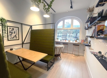  Office space space in East London, Mare Street 280, 16 m² - MatchOffice.co.uk