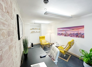  Office rental in East London, Mare Street 280, 16 m² - MatchOffice.co.uk