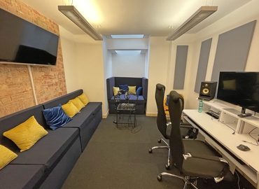 Office for rent in East London, Mare Street 280, 16 m² - MatchOffice.co.uk
