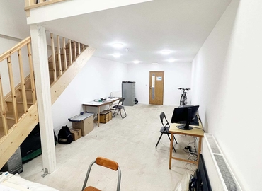 Office Alexandra Road 58A EN3 7EH North London