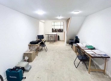 Office Alexandra Road 58A EN3 7EH North London