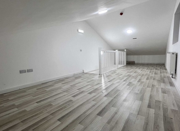 Office Alexandra Road 58A EN3 7EH North London