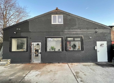 Office Alexandra Road 58A EN3 7EH North London