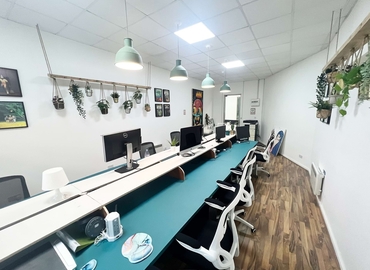 Office High Road Leyton 679 E10 6RA East London