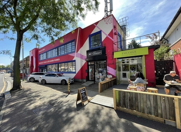 Office High Road Leyton 679 E10 6RA East London