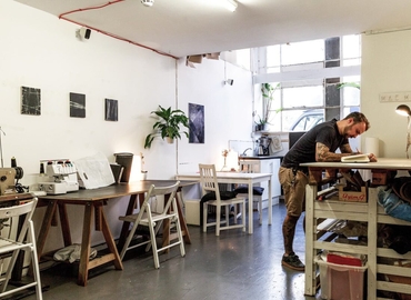 Office Argall Avenue 5 E10 7QE East London