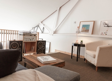 Office Argall Avenue 5 E10 7QE East London