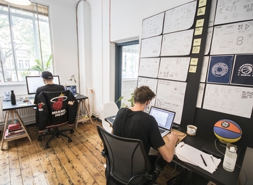 Office Bow Road 35 E3 2AD East London