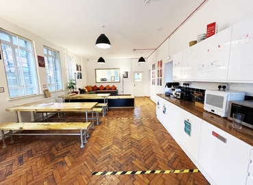 Office Bow Road 35 E3 2AD East London