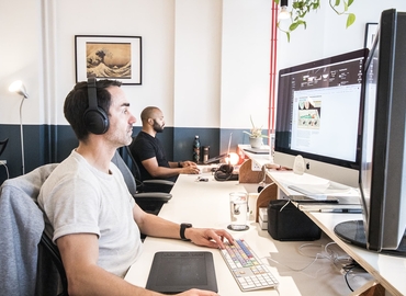 Office Bow Road 35 E3 2AD East London